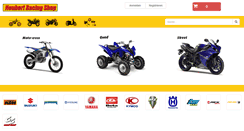 Desktop Screenshot of neubert-racing.com